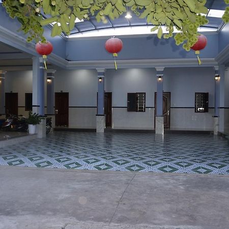 Motel Hoang Gia Long Khanh Экстерьер фото