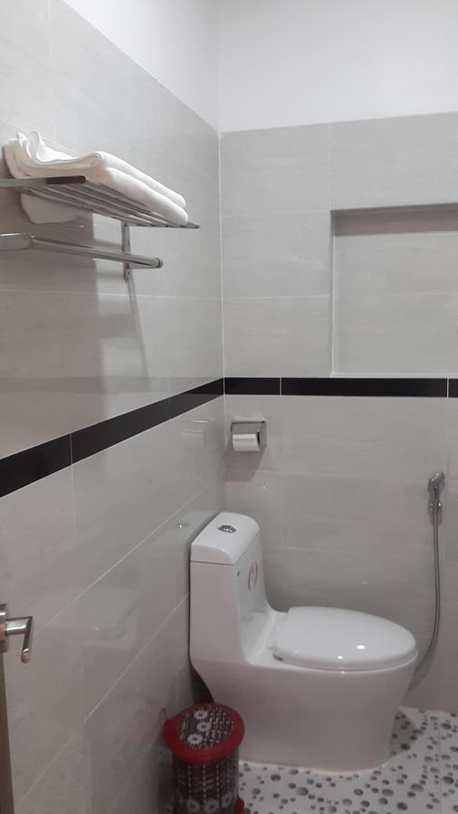 Motel Hoang Gia Long Khanh Экстерьер фото