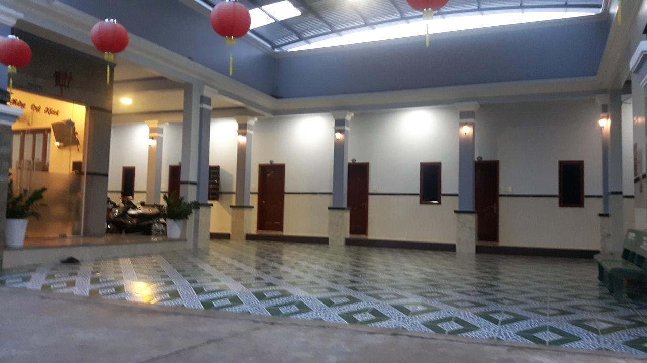 Motel Hoang Gia Long Khanh Экстерьер фото