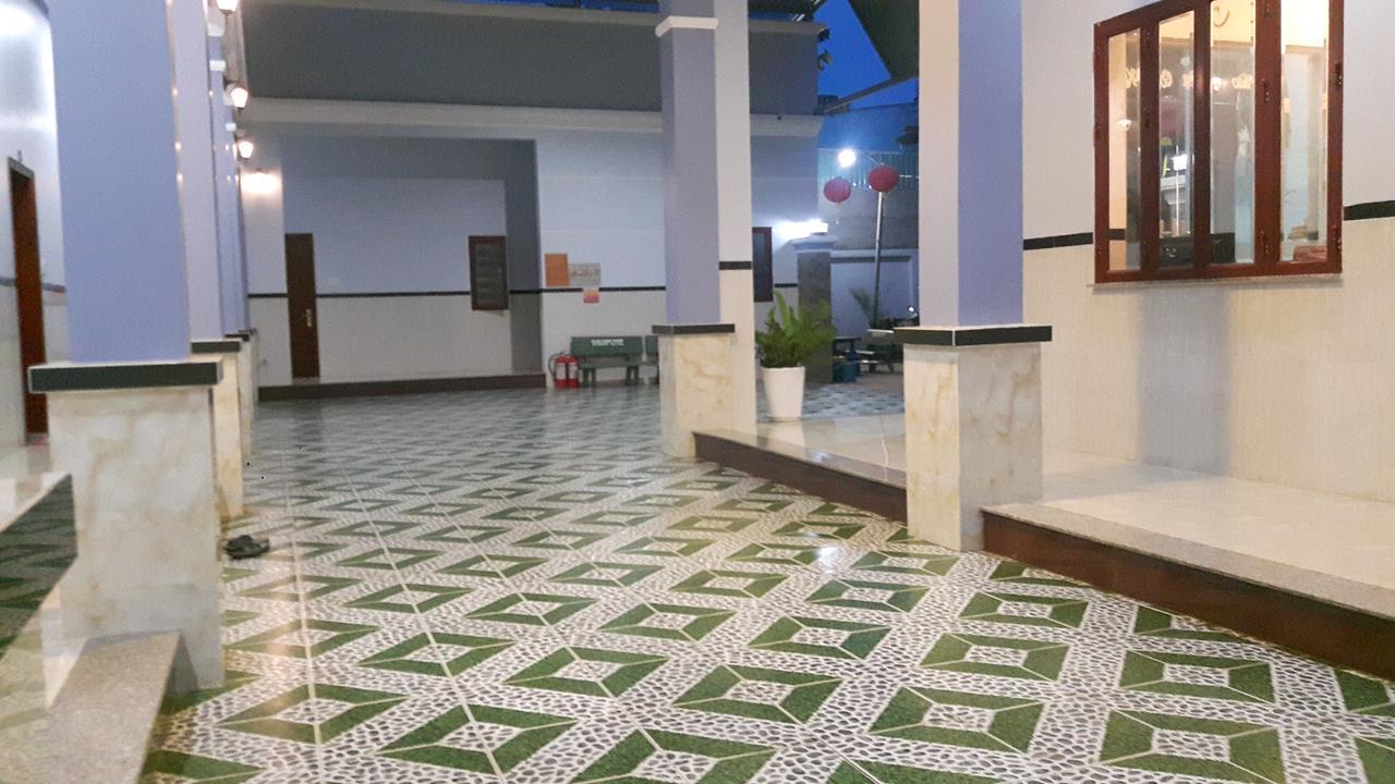 Motel Hoang Gia Long Khanh Экстерьер фото