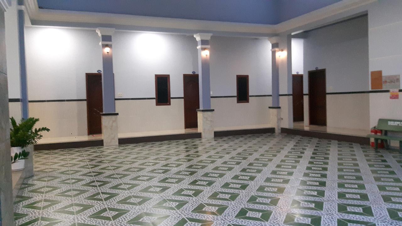 Motel Hoang Gia Long Khanh Экстерьер фото
