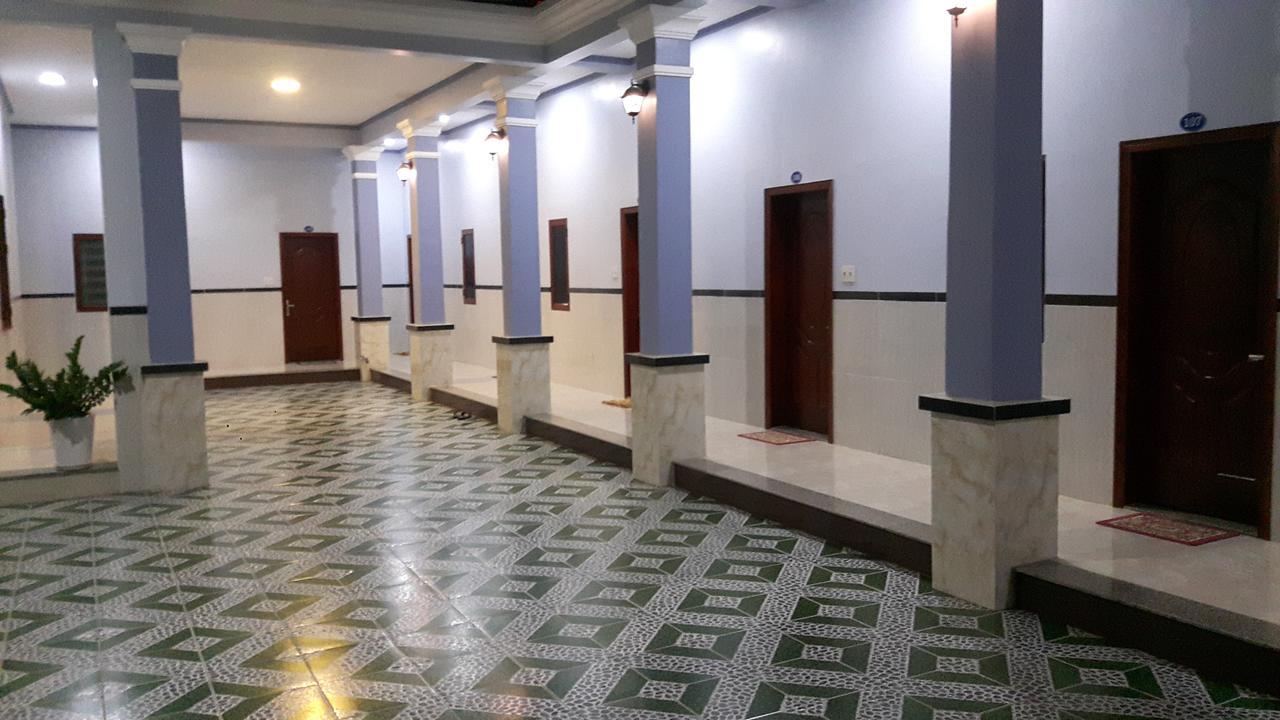Motel Hoang Gia Long Khanh Экстерьер фото