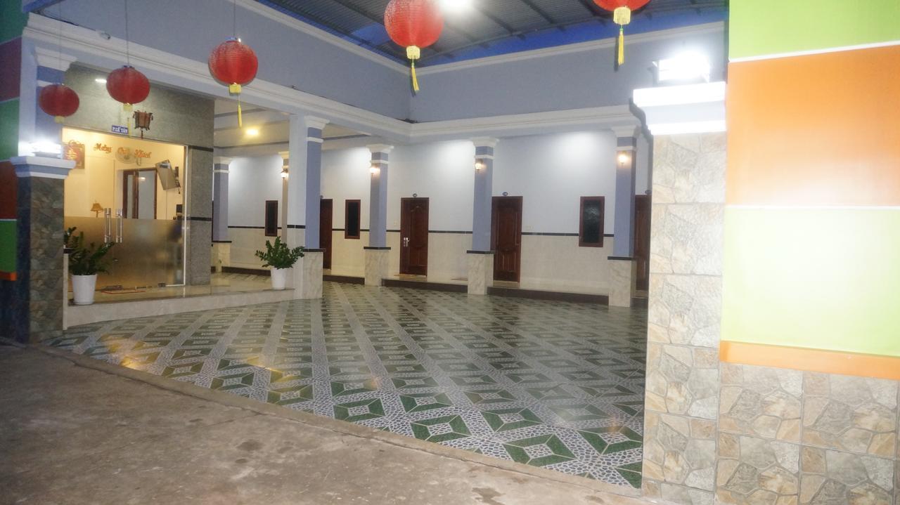 Motel Hoang Gia Long Khanh Экстерьер фото