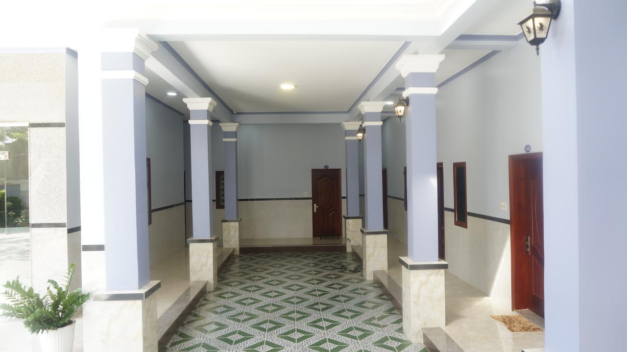 Motel Hoang Gia Long Khanh Экстерьер фото
